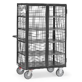 Kastenwagen "Grey Edition" Produktbild
